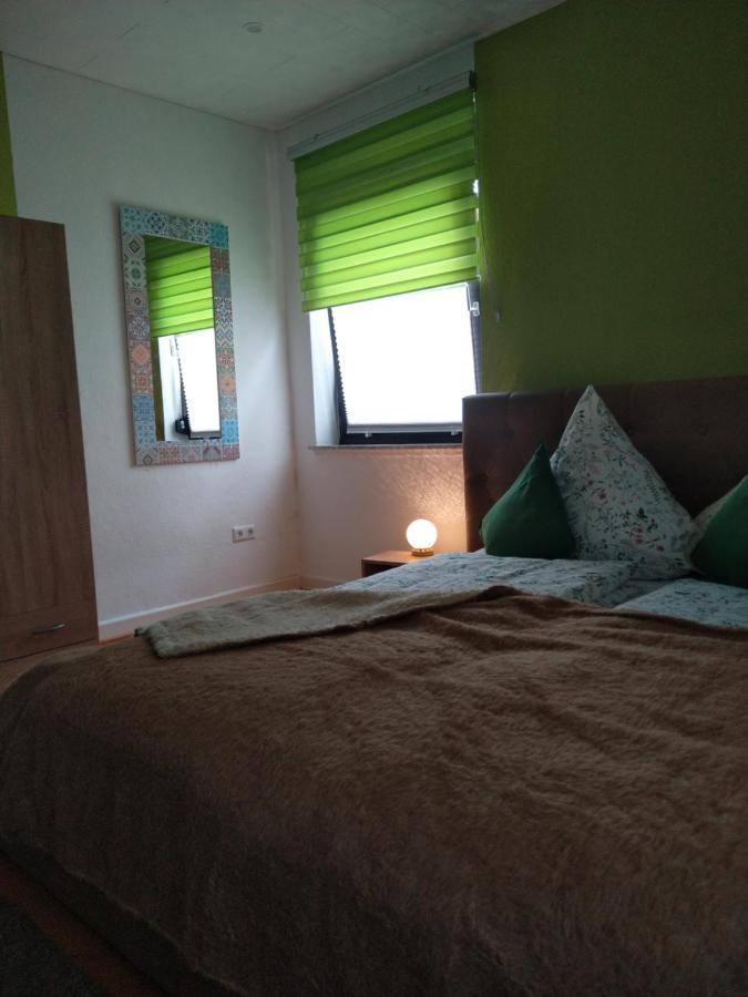 Apartamento Postraeuberquartier Gladenbach Exterior foto