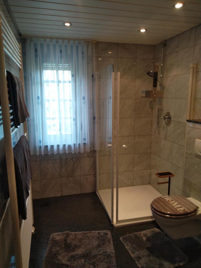 Apartamento Postraeuberquartier Gladenbach Exterior foto